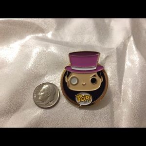 **FINAL PRICE** Funko Pop! + DC Comics Penguin Lapel Pin